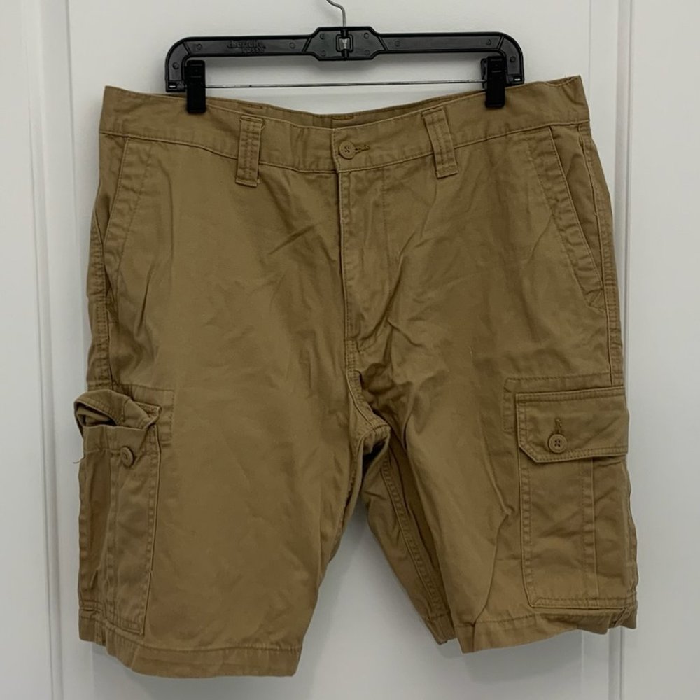 U.S. Polo Assn. Cargo Shorts - Beige
